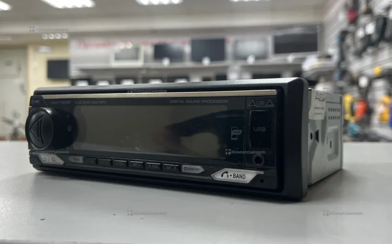 Автомагнитола  AURA AMH-79DSP