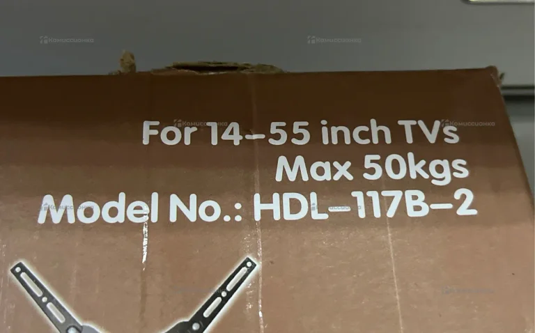 кронштейн для тв 117b-2