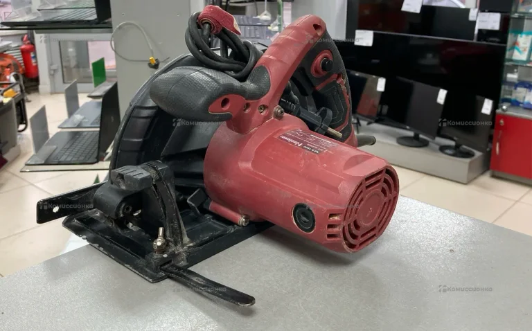 пила циркулярная NCS-1600