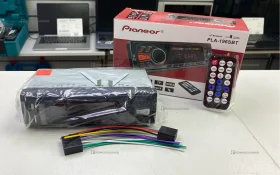 Автомагнитола  pianeor pls-196SBT