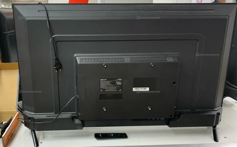 Телевизор Dexp F43G8000C