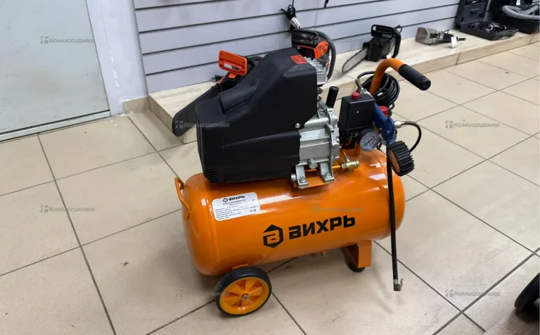 Компоессор Вихрь КМП-300/50