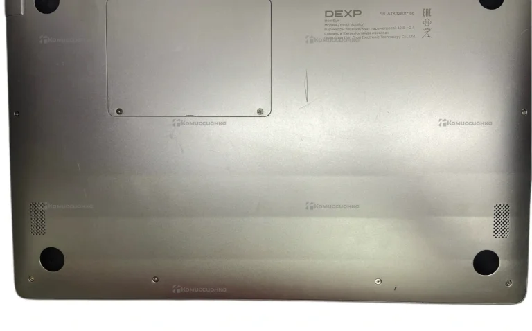 Ноутбук  Dexp Aquilon C15