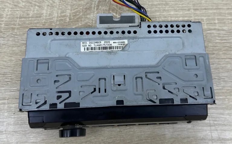Автомагнитола Pioneer MVH-S120uba