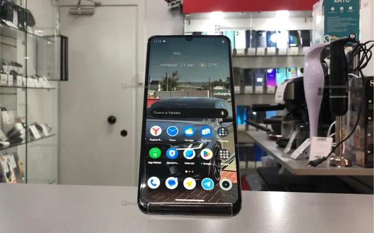 Realme Note 50 4/128Gb