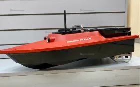 Прикормочный кораблик Decarp с GPS