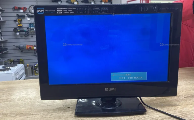 Телевизор Izumi TLE15H401B