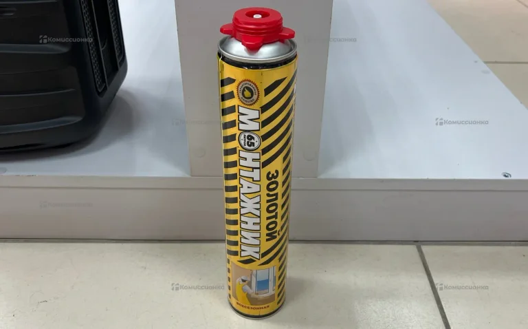 Пена монтажная ЗОЛОТОЙ