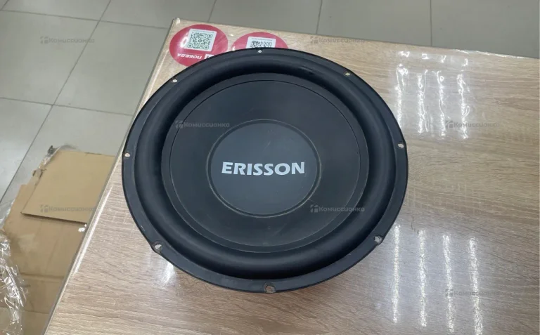Сабвуфер  Erisson