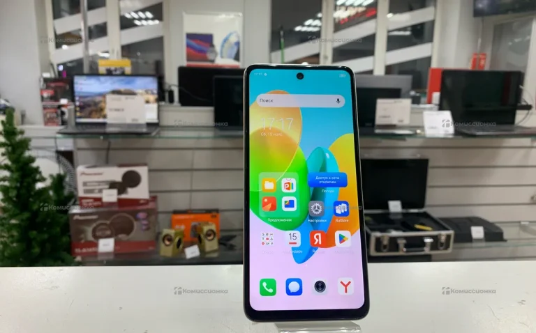 Tecno Spark 30C 4/256 ГБ