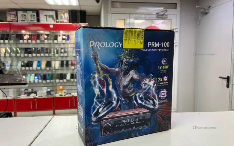 Автомагнитола Prology PRM-100