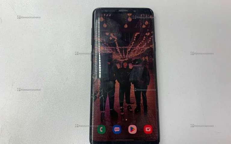 Samsung Galaxy S9+ 4/64 ГБ