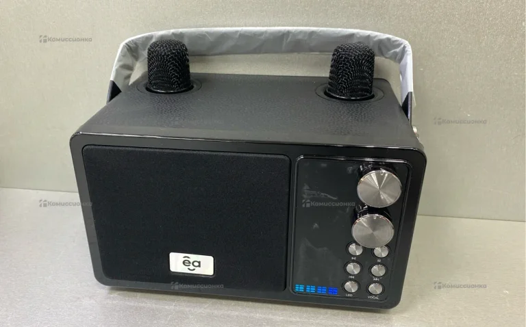 Колонка-караоке EasyTrade