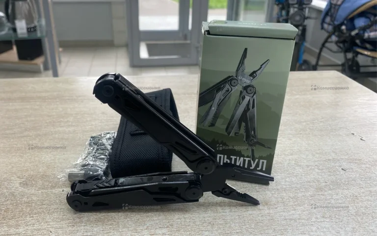 Мультитул тактический U-Max