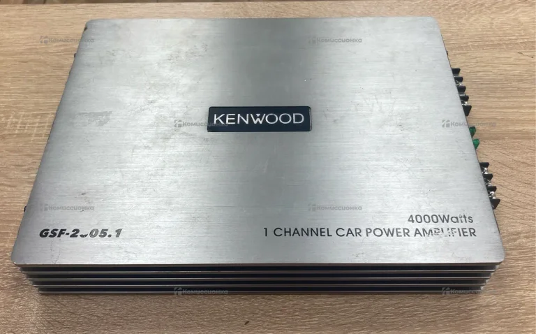 Усилитель Kenwood GSF-2505.1