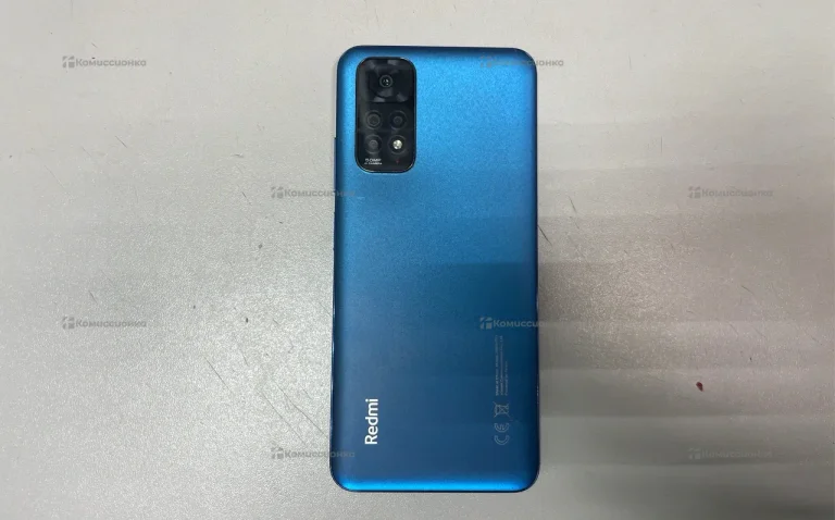Xiaomi Redmi Note 11 4/128 ГБ
