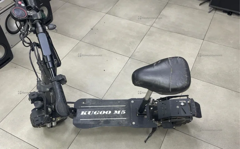 Самокат Kugoo M5