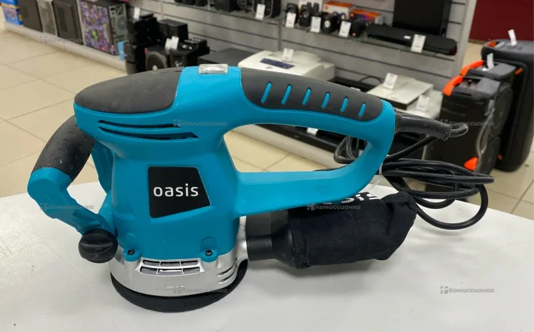 Шлифмашина Oasis gx-48