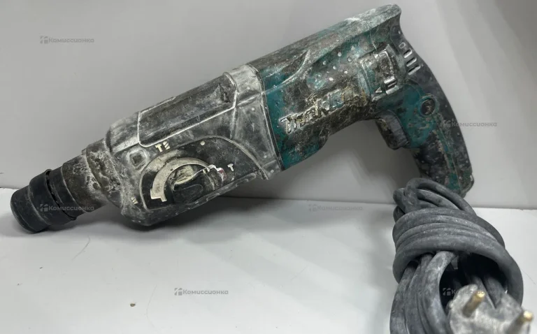 перфоратор makita hr2470 2021г