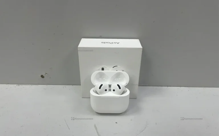 Наушники  Apple AirPods 4