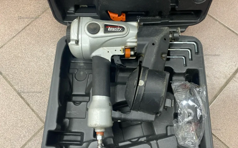 пневматический кровельный пистолет tcn-3145r