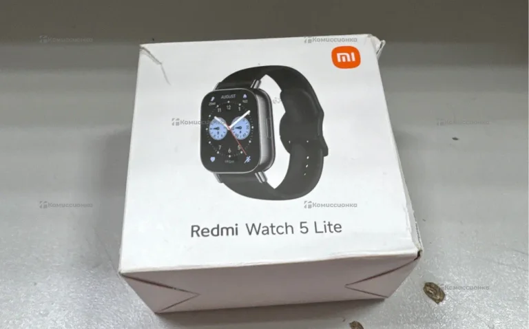 Часы  redmi watch 5 lite