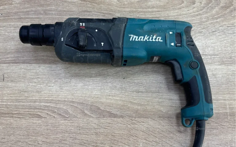 Перфоратор makita HR2470