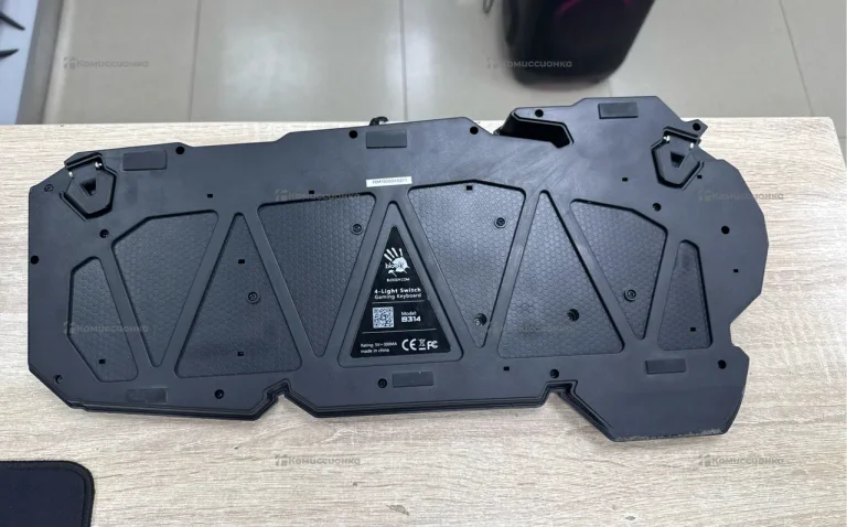 Клавиатура bloody b314