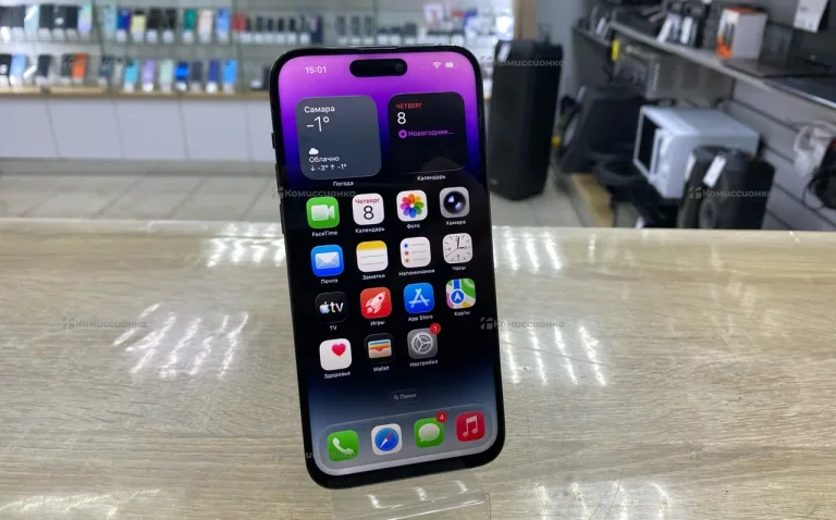 Apple iPhone 14 Pro Max 6/256 ГБ