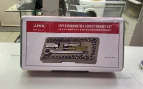 Купить Набор инструментов AIWA BEST QUALITY 40PCS..1 б/у , в Казань Цена:790рублей