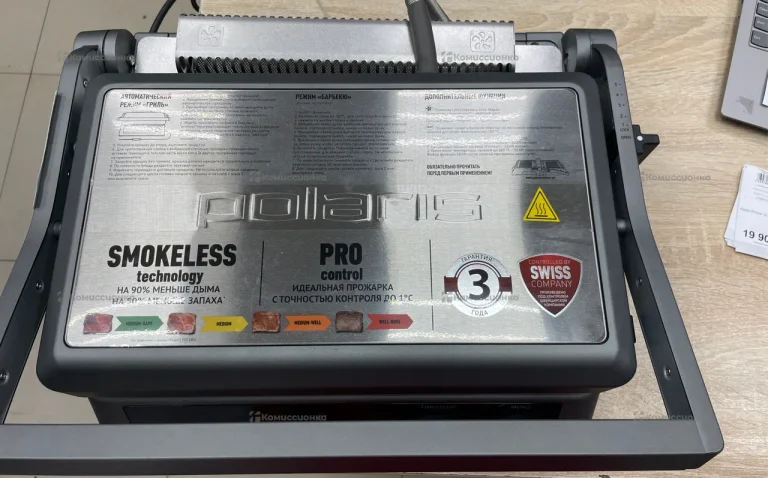 Электрогриль Polaris PGP 3010