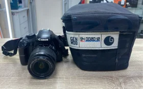 Купить Фотоаппарат  canon 1100d б/у , в Казань Цена:9900рублей