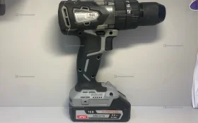 Бесщеточная аккумуляторная ударная дрель-шуруповер