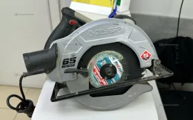 Дисковая пила ЗУБР ПДП-65