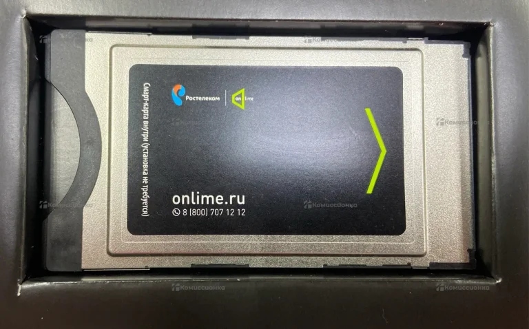 Цифровая ТВ карта