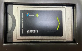 Купить Цифровая ТВ карта б/у , в Москва и область Цена:450рублей