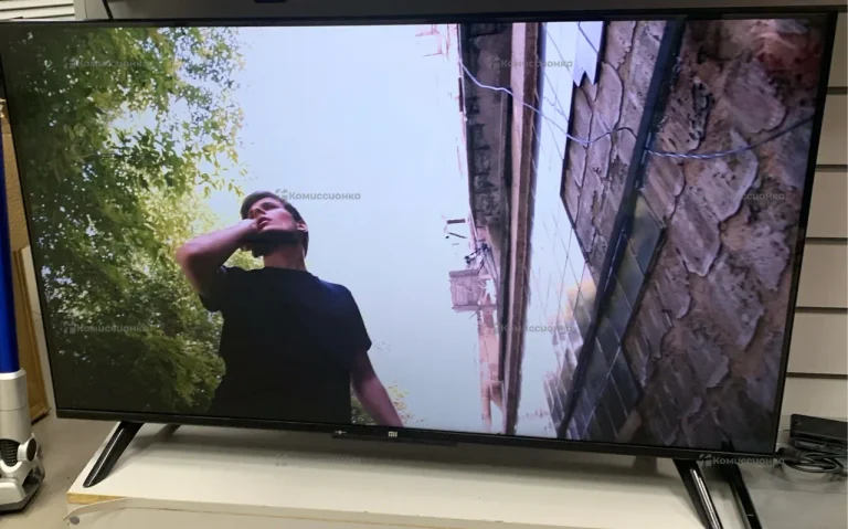 Телевизор Xiaomi L43M6-6ARG