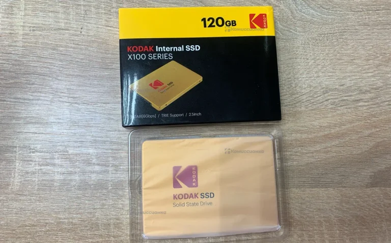 SSD KODAK 120 Gb