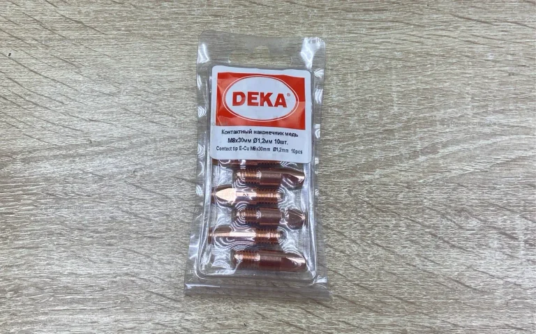 Контактный наконечник медь’б