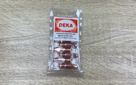 Купить Контактный наконечник медь’б б/у , в Магнитогорск Цена:390рублей