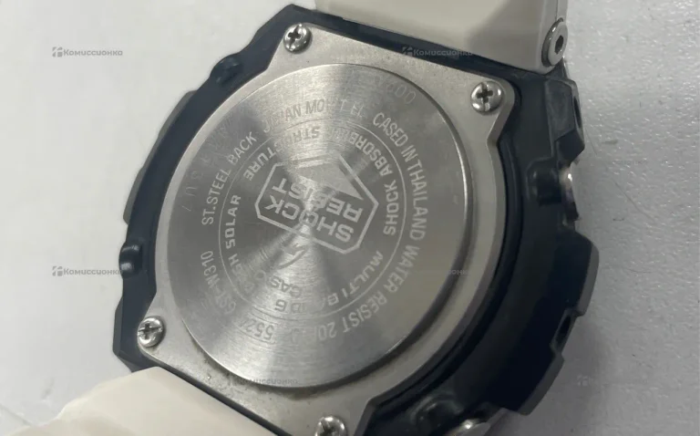 Часы GASIO G-SHOCK GST-W310