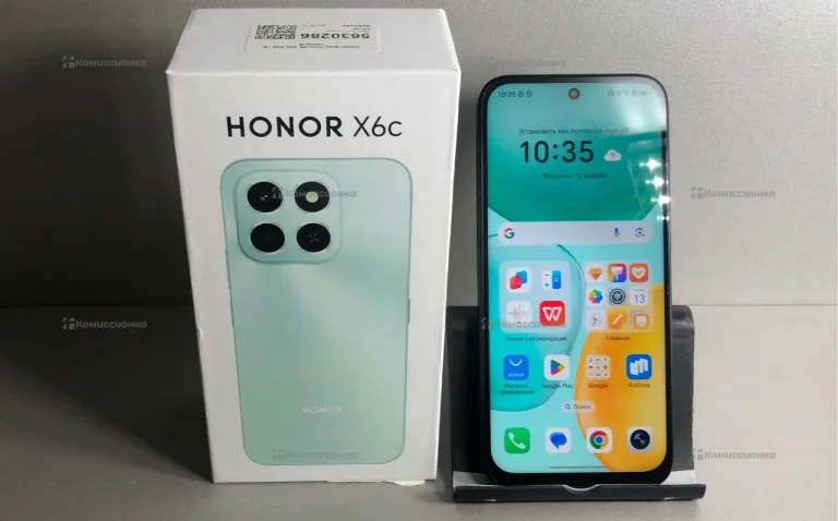 Honor X6c 6/256 ГБ