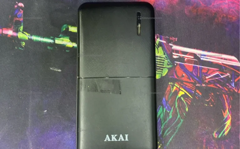 Power Bank  черный