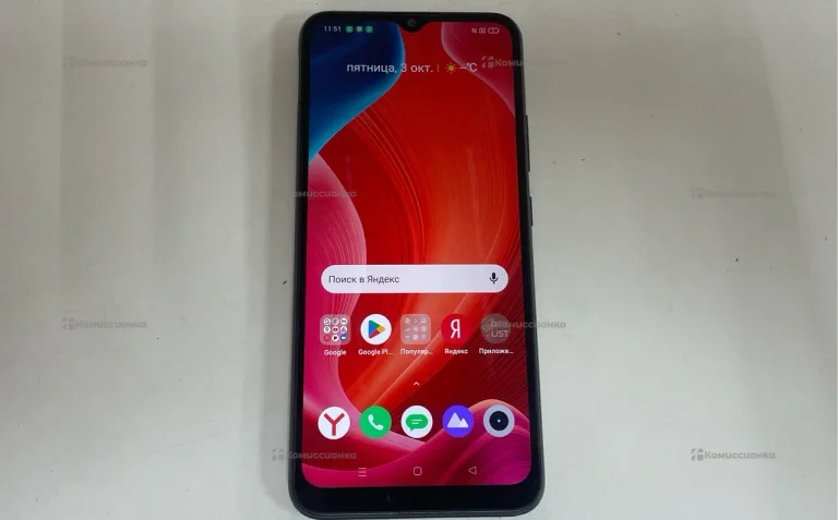 Realme C21 3/32 ГБ