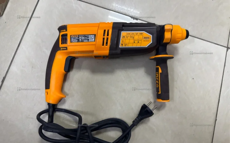 Перфоратор Ineco rotary hammer 950w