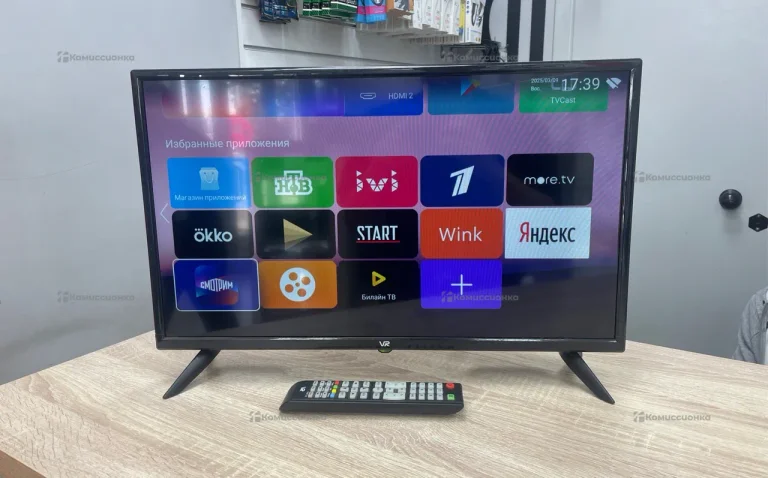 Телевизор VR 24VH11BS