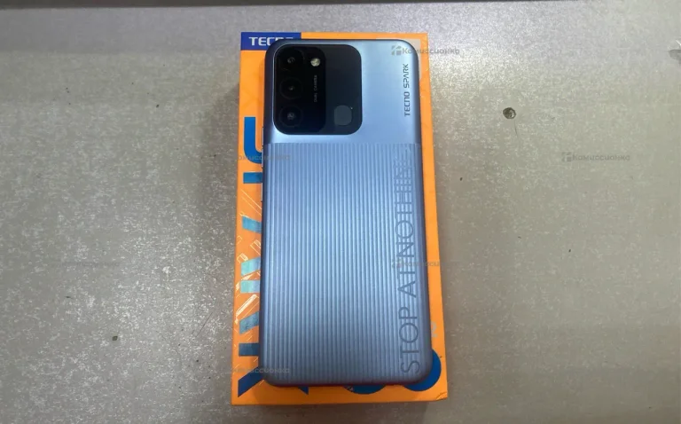 Tecno Spark Go 2022 2/32 ГБ