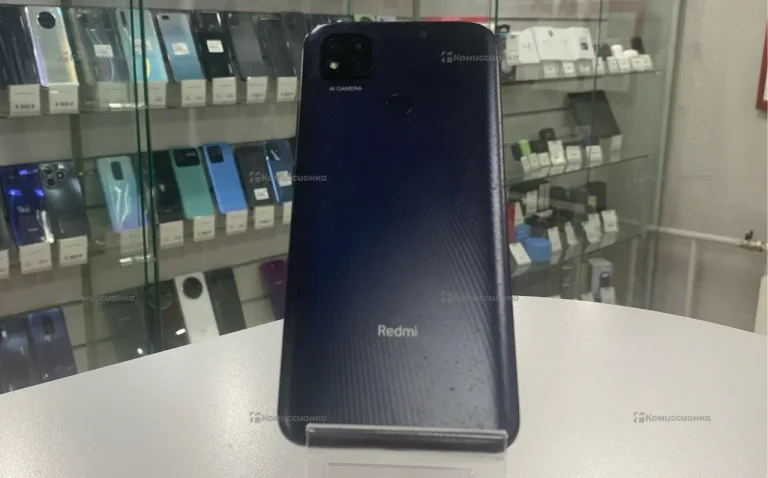 Xiaomi Redmi 9C NFC 4/128Gb