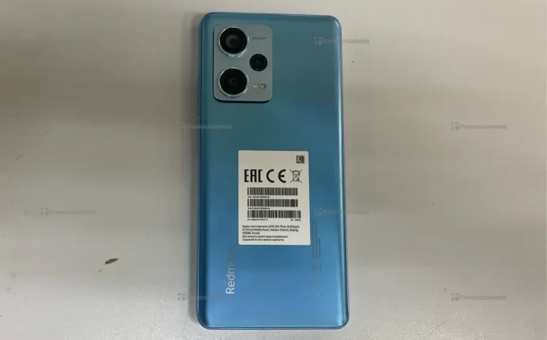 Xiaomi Redmi Note 12 Pro+ 8/256 ГБ