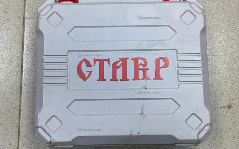 Дрель-шуруповерт СТАВР ДА-14.4ЛК